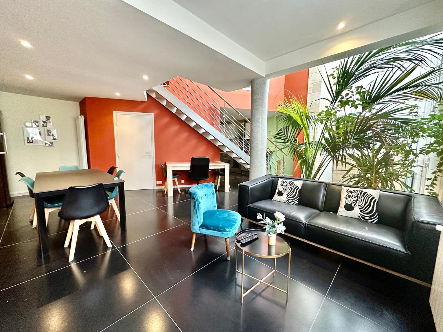 Maison Independante Stylee Climatisee 98M2 Centre Μπορντό Εξωτερικό φωτογραφία