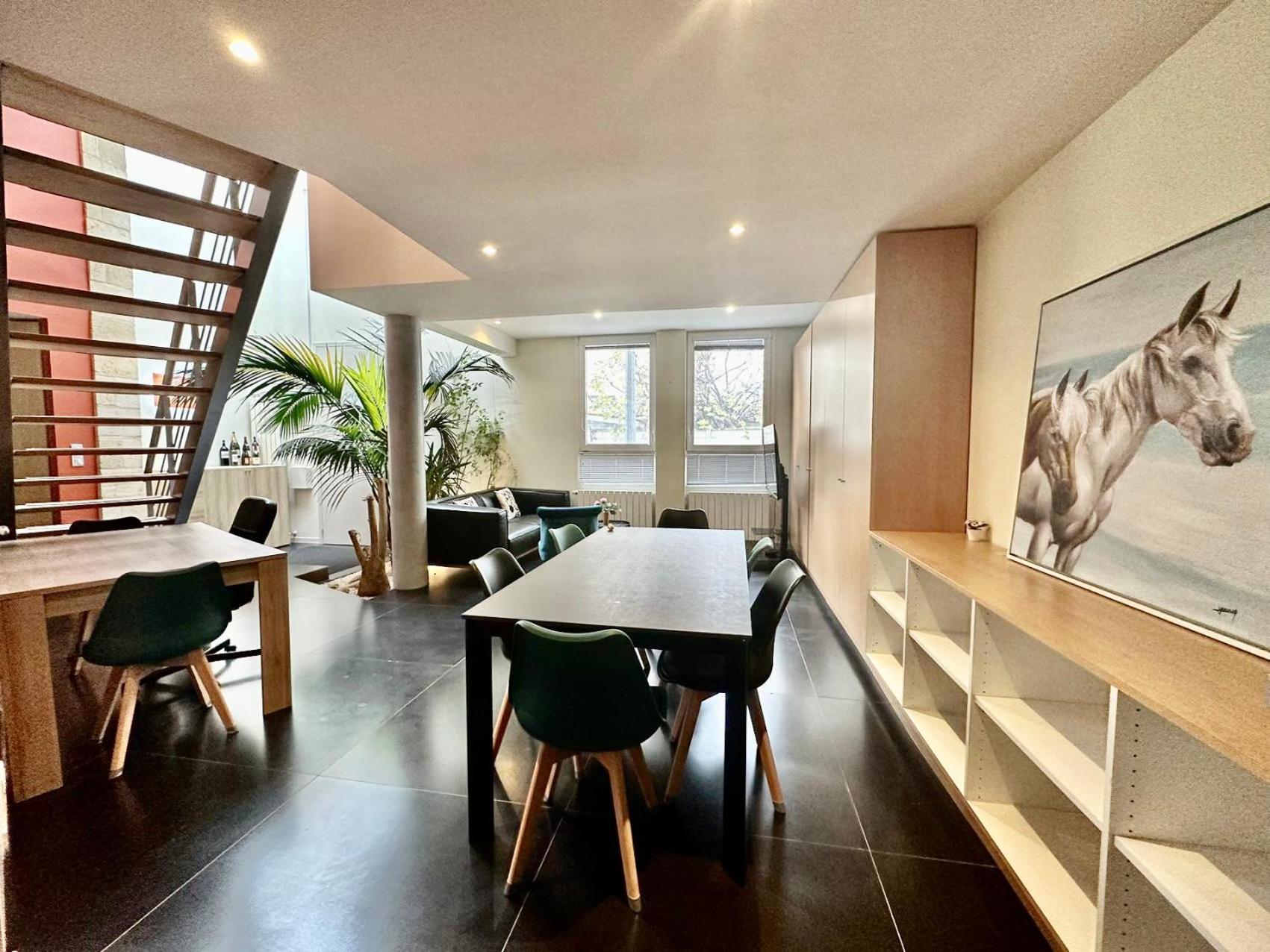 Maison Independante Stylee Climatisee 98M2 Centre Μπορντό Εξωτερικό φωτογραφία