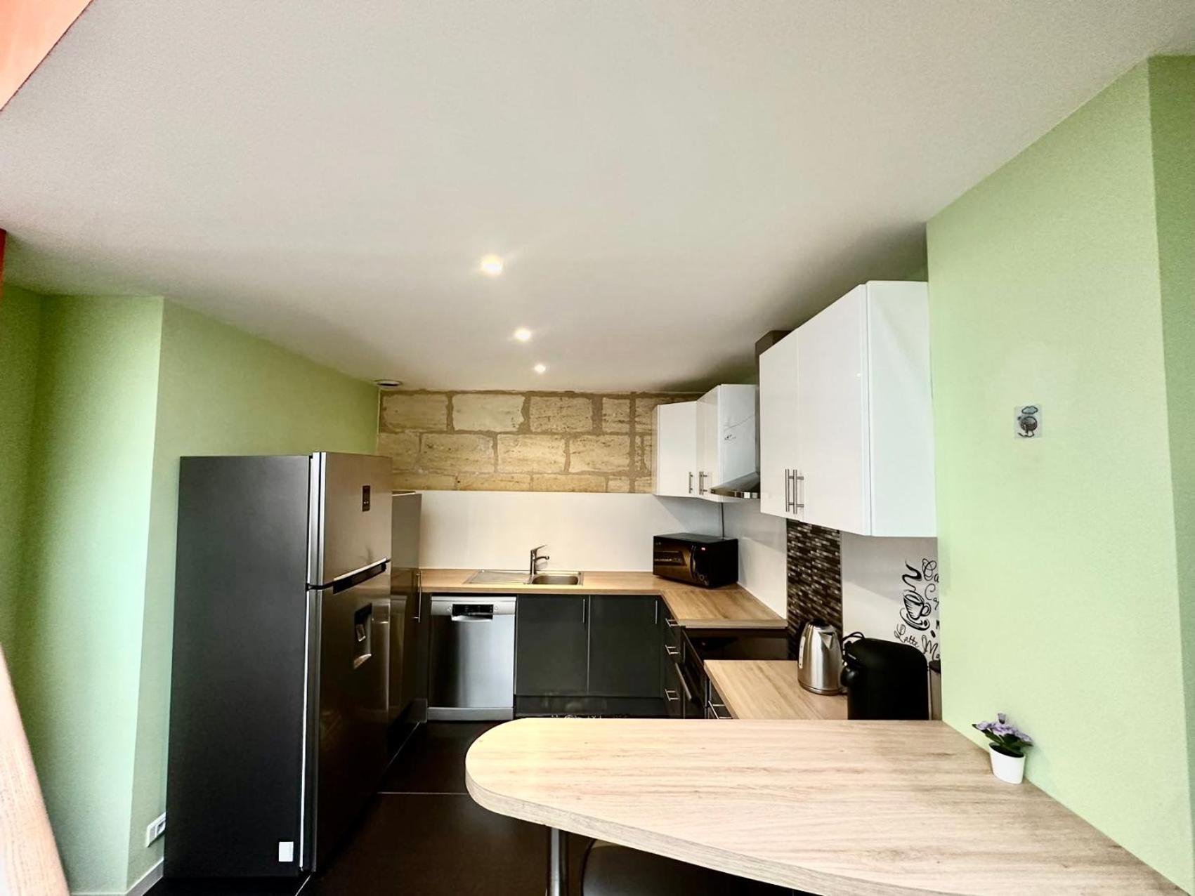 Maison Independante Stylee Climatisee 98M2 Centre Μπορντό Εξωτερικό φωτογραφία