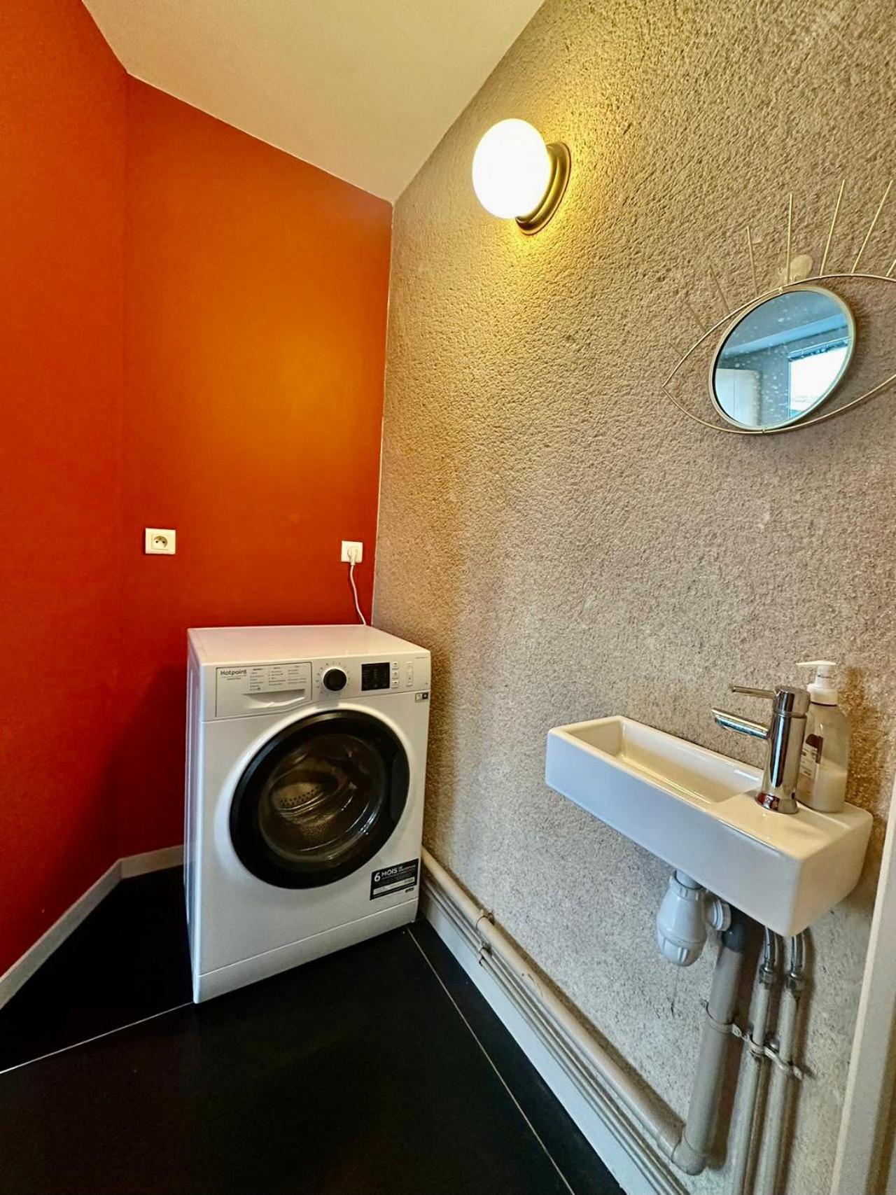 Maison Independante Stylee Climatisee 98M2 Centre Μπορντό Εξωτερικό φωτογραφία